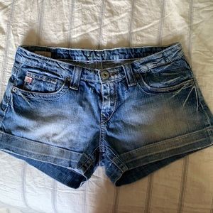 Big Star Casey Jean shorts